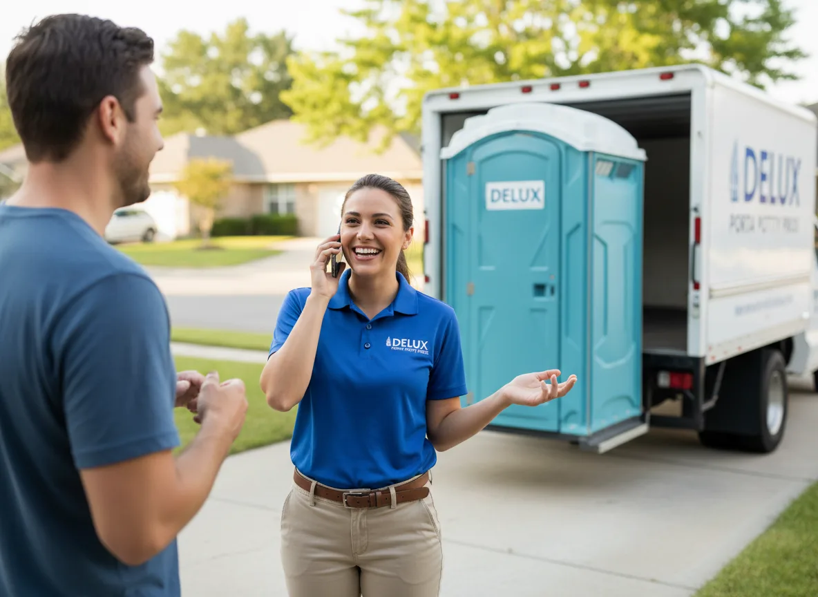 Long-Term Portable Toilet Rental New Hope, PA FAQs